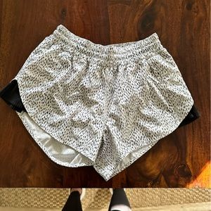 Lululemon Polka Dot Shorts